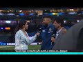 Hardik Pandya Speaks Tamil With Kris Cheeka