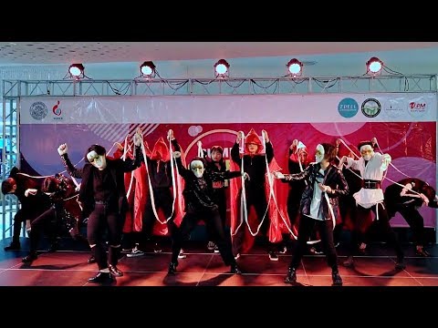 "Bellatrix" cover "Intro+FAKE LOVE+Black Swan" (BTS) @ "SUMEB Cover Dance" :FuturePark Rungsit