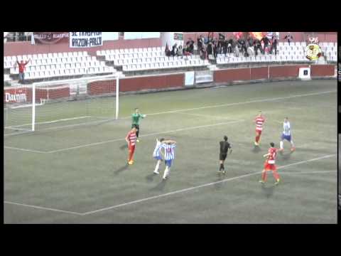 Resum. Terrassa FC 2 - Santfeliuenc FC 0 J6 3a div