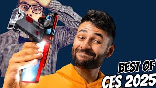 Mind-Blowing Tech Gadgets From CES 2025!