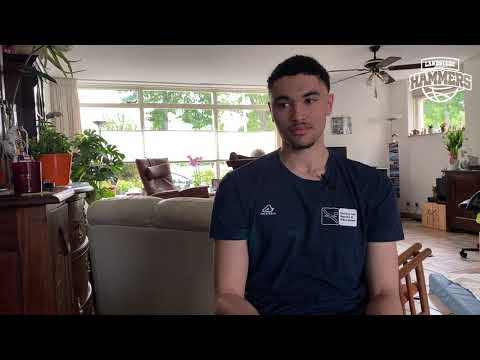 GASTGEZIN | Tobi Obiora: "Het is hartstikke fijn"