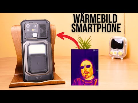 10.000 mAh Akku, Wärmebild & 5W-Speaker: AGM G3 Pro im Test! /moschuss