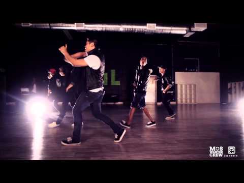 Brian Puspos @BrianPuspos Choreography | No Lie by 2 Chains feat. Drake