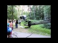 Съемки фильма Стальная бабочка (Железная бабочка) 