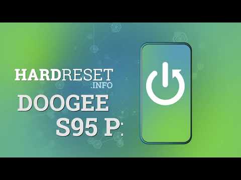 How to Hide Notch on DOOGEE S95 Pro – Use Nacho Notch App