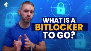 What Is BitLocker to Go and How to Encrypt a USB Drive with It?