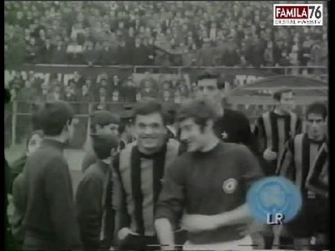 Torino-Inter 2-1 (aut.Miniussi, Facchin, Corso) del 01-12-1968 stadio "Comunale"