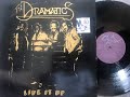 Maxi 12 THE DRAMATICS Live It Up 1982 FUNK BOOGIE 80 S