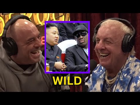 On Dennis Rodman’s Wild and Crazy Life Choices | JRE