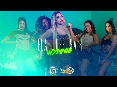 Ela quer Sair - Wynnie prod. Coyote DJ MPC (videoclipe oficial)