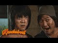Knockabout Clip Please Stop Fighting