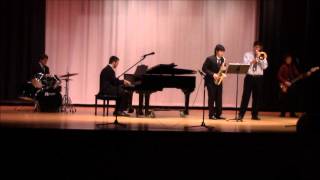 Take Five by Dave Brubeck - Tri-M Recital (Live)
