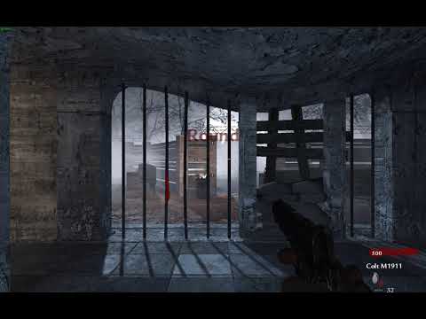 Call of Duty World at War zombies laugh