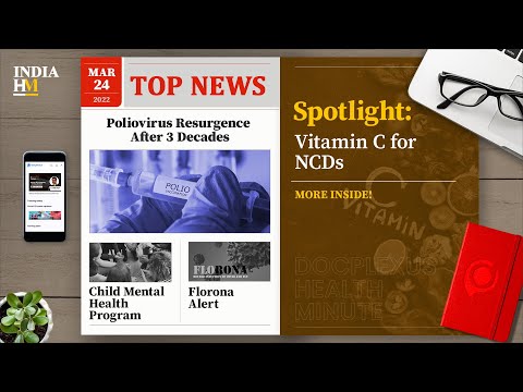 Poliovirus Resurgence, and More