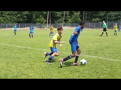 Wooter Academy VS Aarslev Denmark | TSC International Tournament