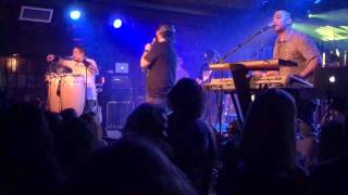 Katchafire / Reggae revival / Belly up - SD, CA / 4/11/17