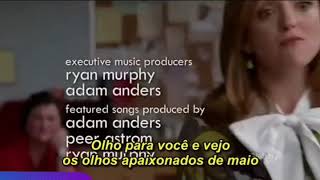 Glee - Wedding Bell Blues (legendado)
