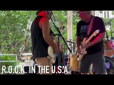 Promotional video thumbnail 2 for Old Glory Band