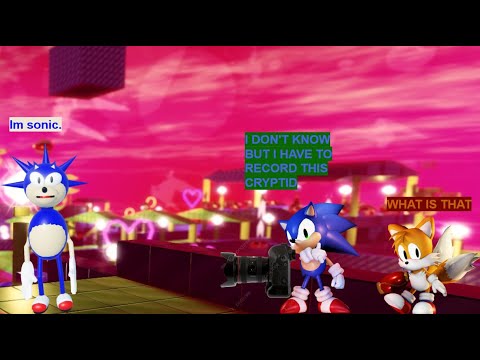 SLAPPING SONIC ENCOUNTER (Sonico) | Outcome Memories