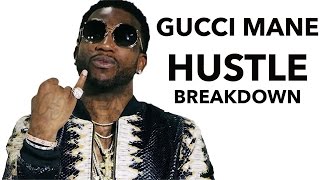 Gucci Mane's 6 Keys to Success - DropTopWop Hustle Breakdown