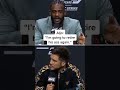 Aljo has one goal in mind ? #UFC288