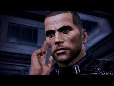Mass Effect 3 - Walkthrough (Part 23) - Citadel: Docks: Holding Area (2 of 2)