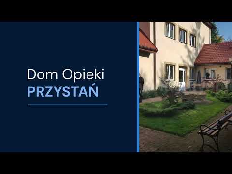Dom Opieki PRZYSTAŃ - Józefów, Nadwiślańska 102 A