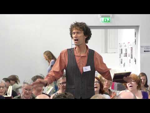 455 Soar Away • 2016 UK Sacred Harp Convention