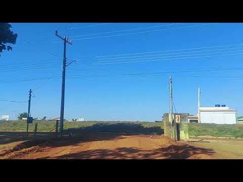 "PAREDÃO GRANDE" - DISTRITO PERTENCENTE A "GENERAL CARNEIRO"- MT