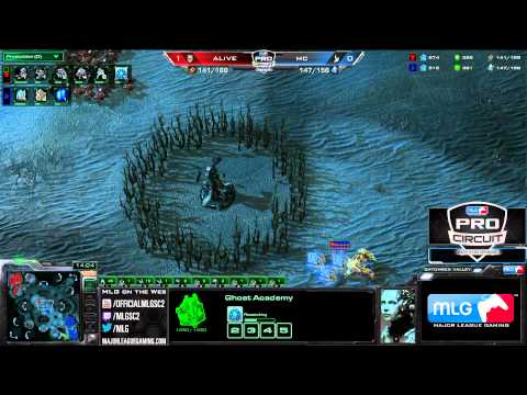 MC vs Alive - Game 2 - Winter Season Showdowns