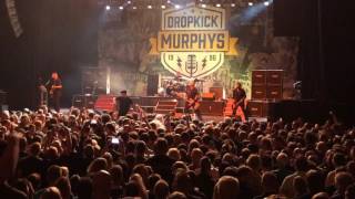 Dropkick Murphys - Citizen CIA - Oosterpoort - Groningen 2016