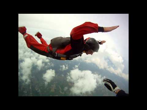 AFF Level 1-7 - Freefall #2-8