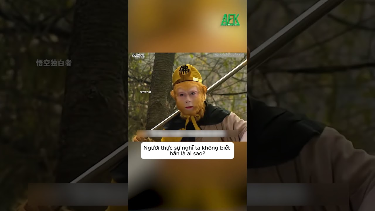 Lý do Tôn Ngộ Không không dám giết Thanh Ngưu Tinh trong Tây Du Ký