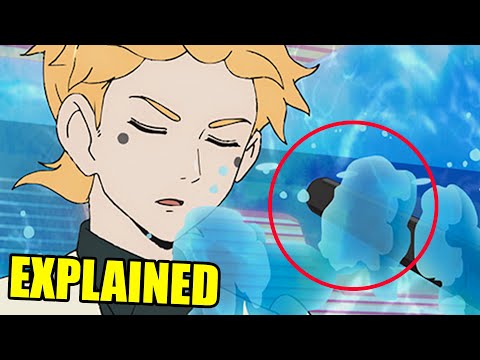 Shinsu: Explained (Tower of God)
