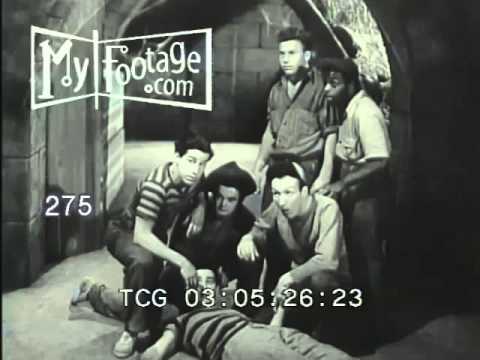Video $Spooks Run Wild