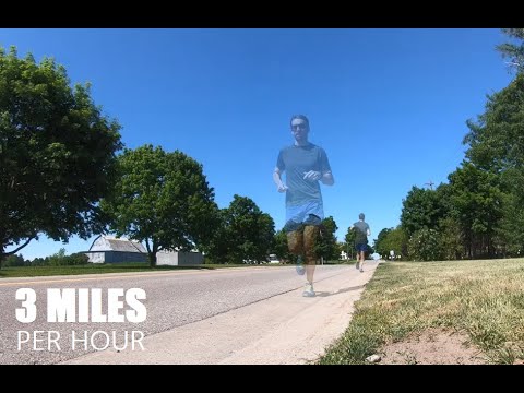 3 miles an hour -  My Mile An Hour tribute - A short film inspired by Beau Miles