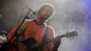 Peter Doherty @Geneva Antigel - New Song Bird Cage/Shamblesdemonstration