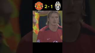 Download lagu PAVEL NEDVED VS DAVID BECKHAM! Manchester United vs Juventus 2003 mp3