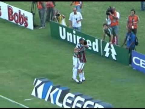 Fluzão TV - Flu vence o Bangu e segue 100% no Carioca