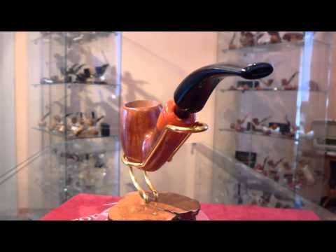 PIPA PARONELLI RADICA BENT FREEHAND 50TH YEARS -  Numero oggetto eBay: 181106317958