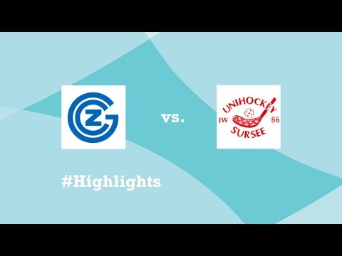 HIGHLIGHTS, GF 2. Liga, ♂, R5, GC - UHC JW Sursee 86