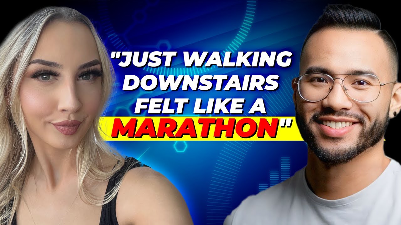 Watch the full recovery interview on YouTube