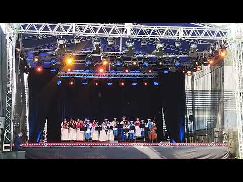 ZTL Leszczyniacy na pikniku z zespołem Mazowsze 18.06.2023 #3