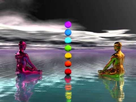 Chakra Realignment Therapy, Balancing The Chakras, Guided  Meditation Visualization, Chakra Music