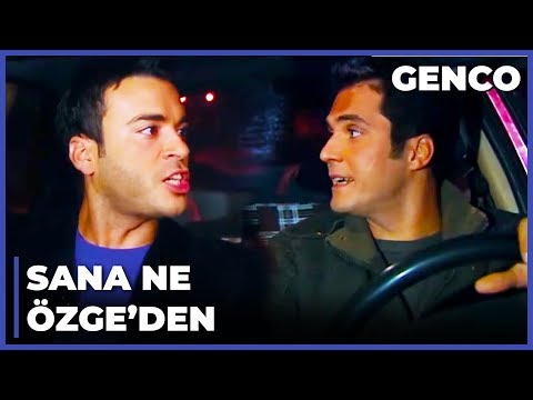 Tibet, Genco'nun Özge'ye olan İlgisini Sorgulamaya Başladı - Genco 16. Bölüm