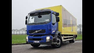 Купить автофургон Volvo FL 290.18 - Изображение 4 | Autoline UZ Автофургон Volvo FL 290.18 | Изображение 4 - Autoline