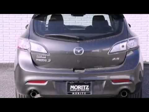 2012 Mazda Mazda3 Dallas TX