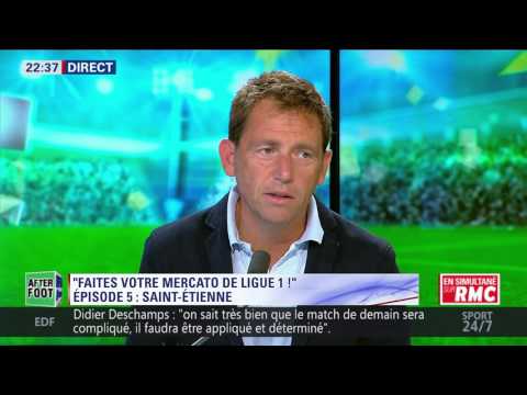 After Foot du jeudi - 08/06 – Partie 06/10 - "Faites votre mercato !"