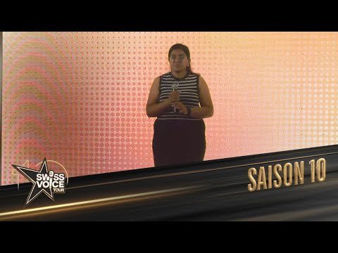 Anisha - Swiss Voice Tour 2025, Prilly Centre