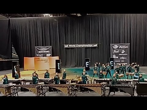 Newsome HS Percussion 2023
